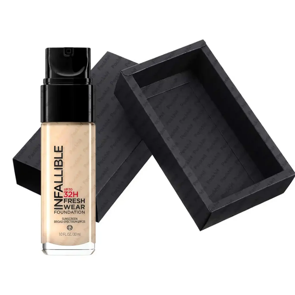 Foundation Boxes