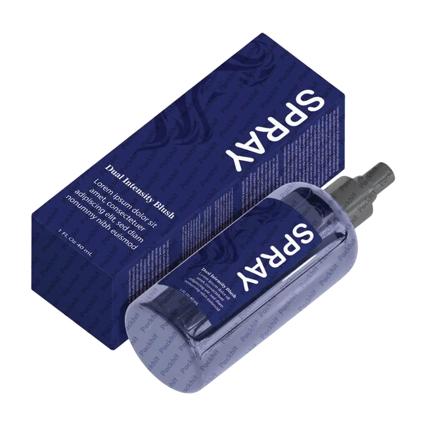 Hair Spray Boxes: Definition, Material, Artwork Design, Box Style, and Printing Methods 3 Hair Spray Boxes