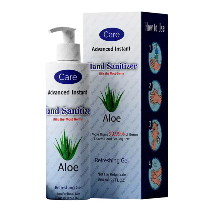 Hand Sanitizer Boxes