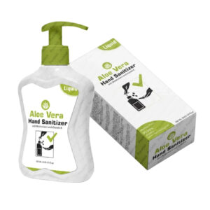 Hand Sanitizer Boxes