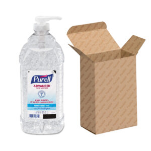 Hand Sanitizer Boxes