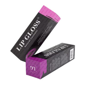 Lip Gloss Boxes 9 Lip Gloss Boxes