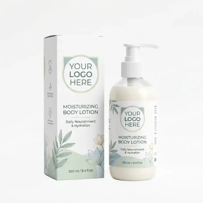 Lotion Boxes