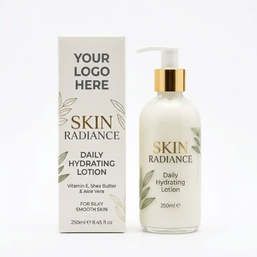 Lotion Boxes