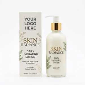 Lotion Boxes