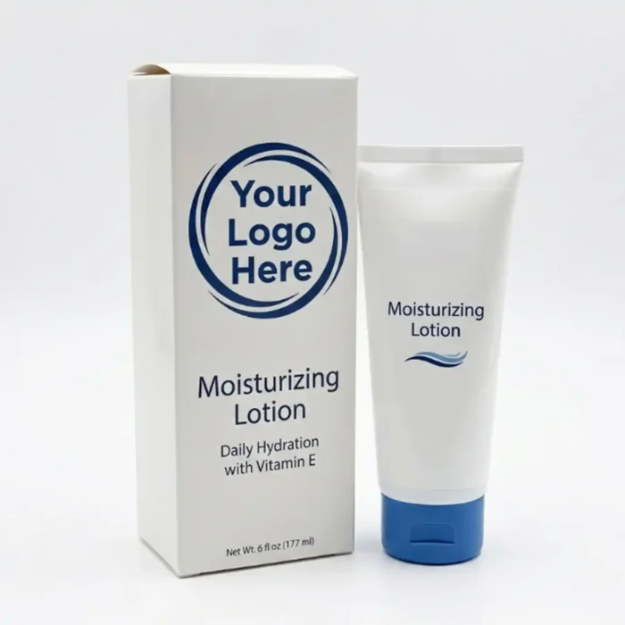 Lotion Boxes