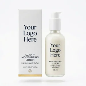 Lotion Boxes