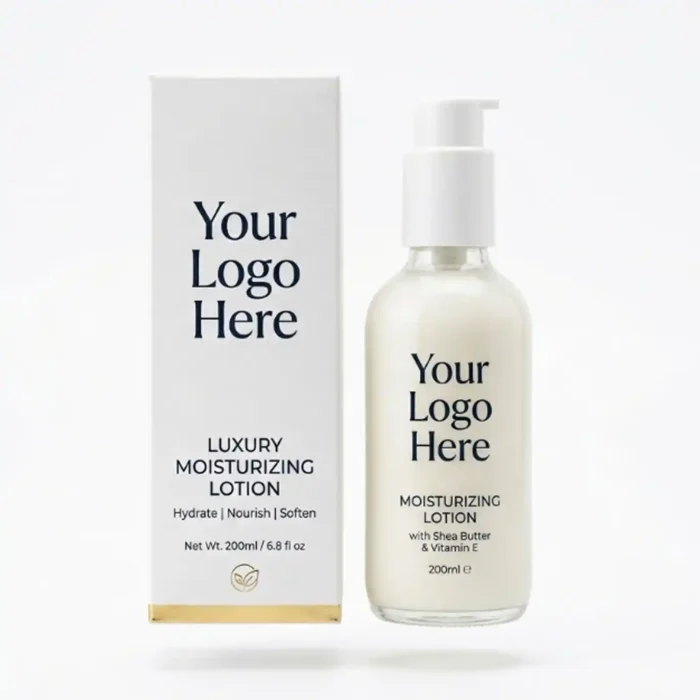 Lotion Boxes