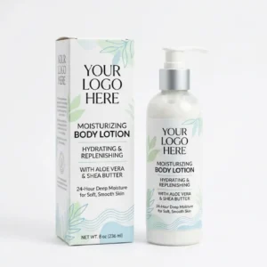 Lotion Boxes