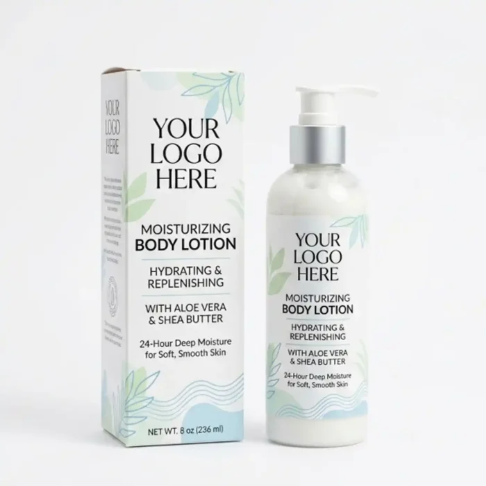 Lotion Boxes