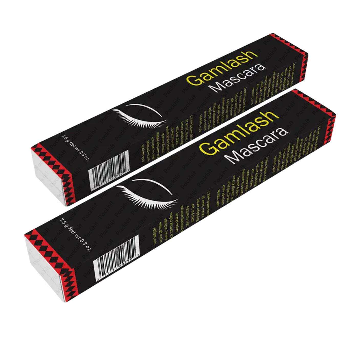 Mascara Boxes