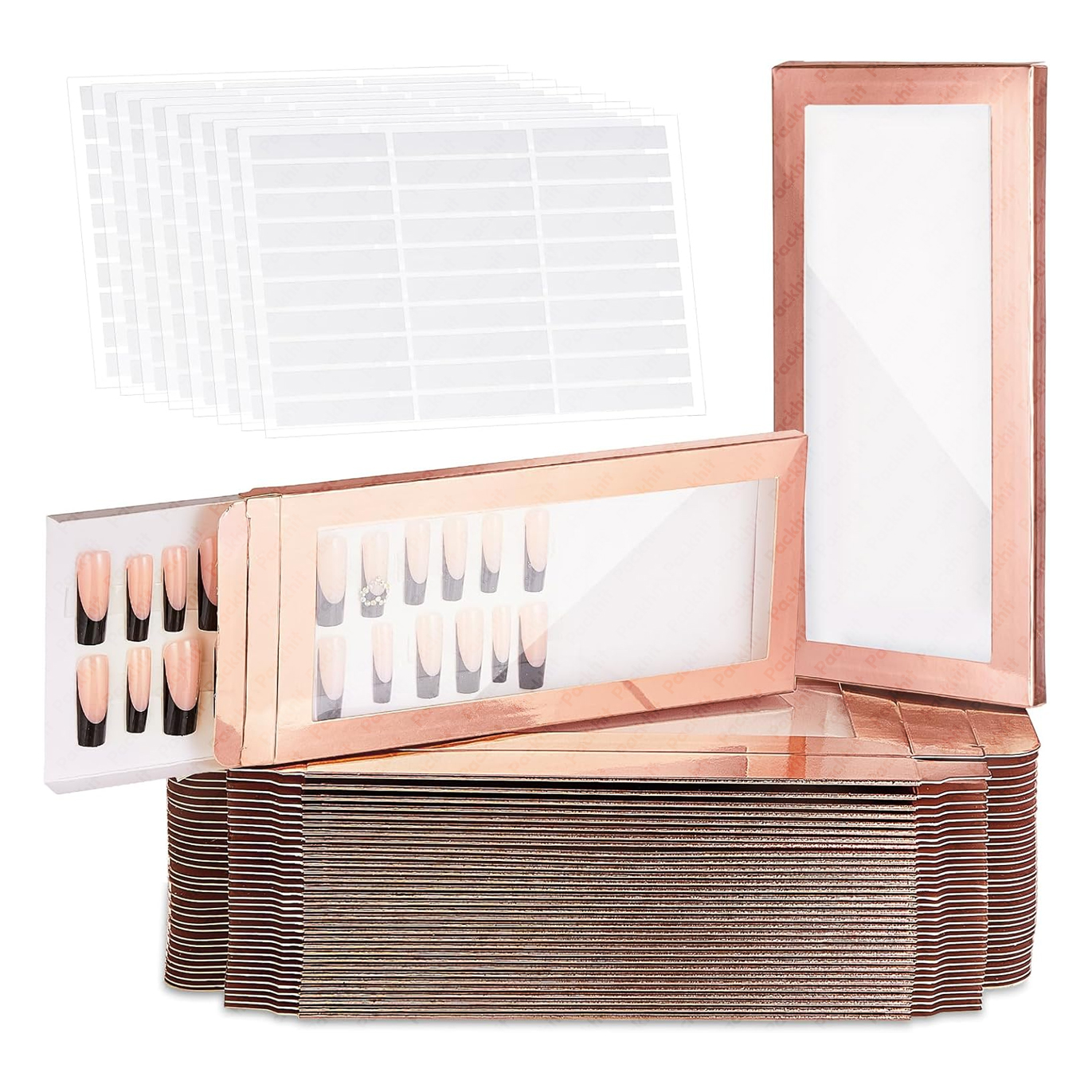 Skincare Boxes: Definition, Material, Artwork Design, Box Style and Printing Methods 1 Skincare Boxes