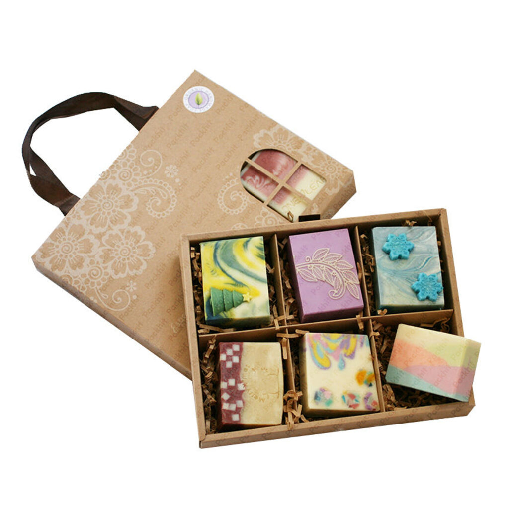 Soap Boxes