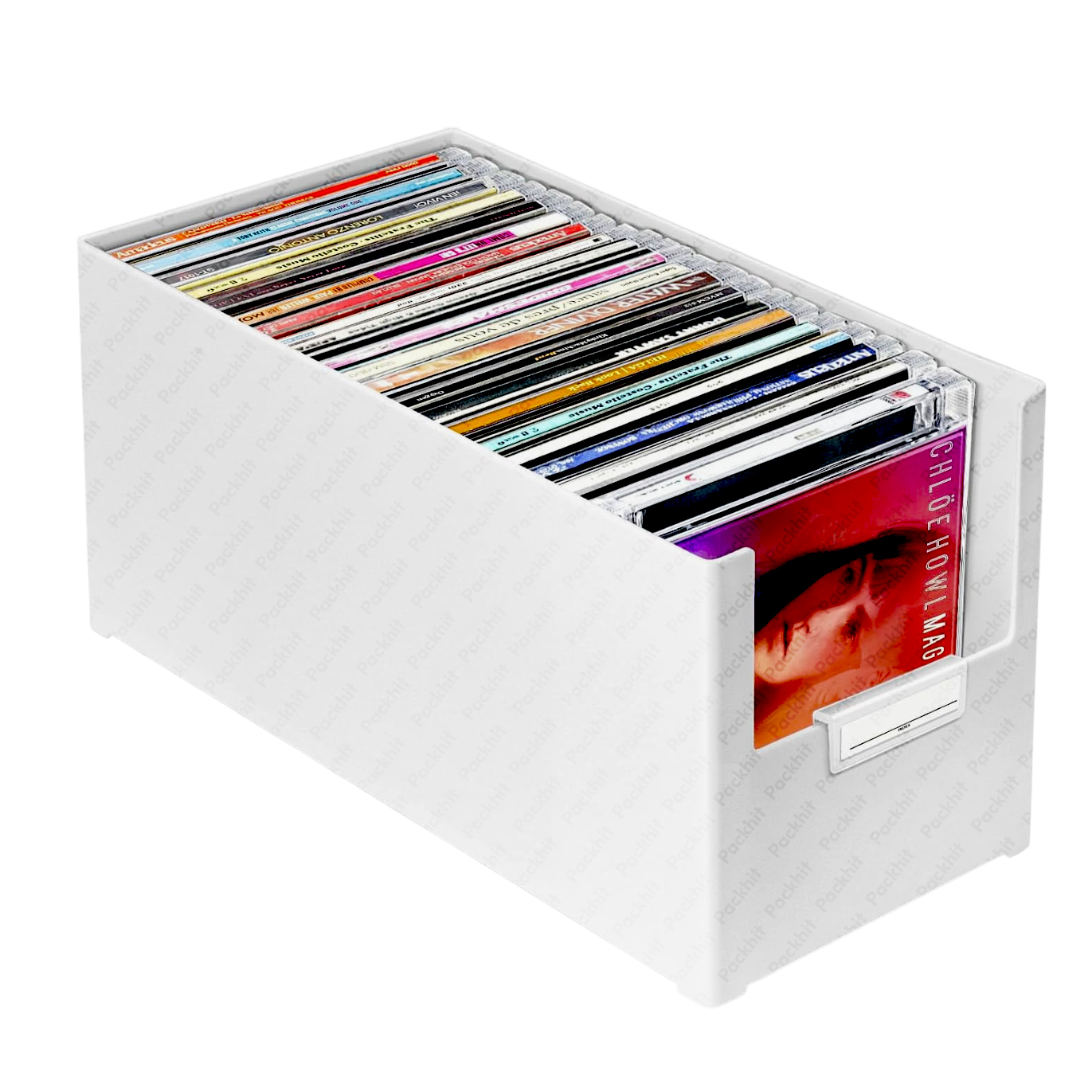 CD/DVD Storage Boxes: Definition, Material, Artwork Design, Box Style and Printing Methods 2 CD/DVD Storage Boxes