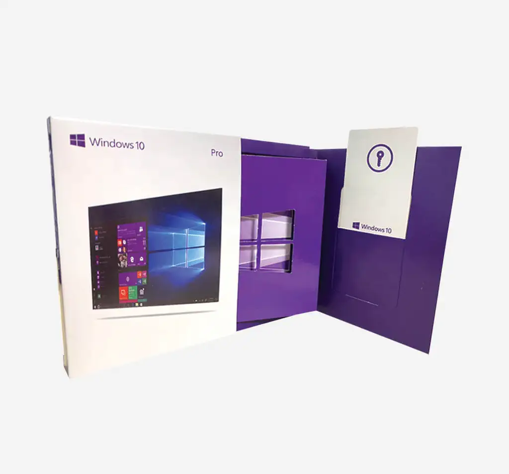 Software Boxes