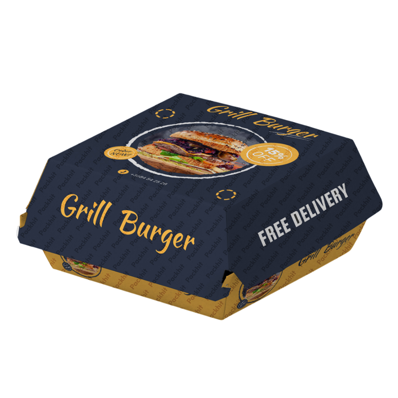 Burger Boxes