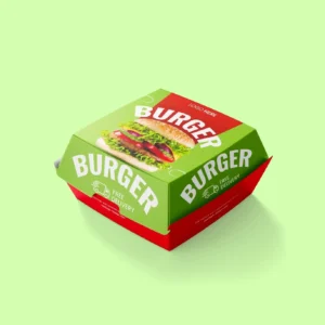 Burger Boxes