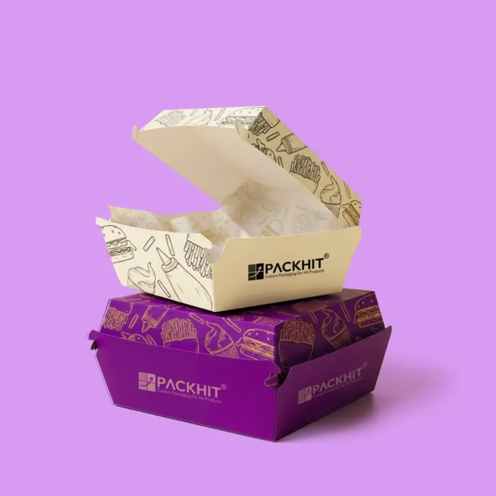 Burger Boxes