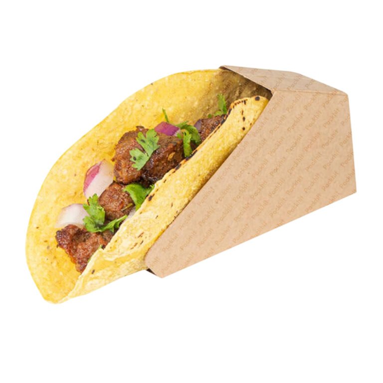 Buy Custom Burrito Packaging Boxes: Best Prices, Fast and Easy Ordering ...
