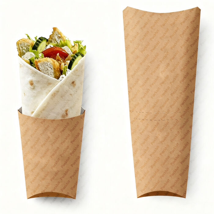 Burrito Packaging Boxes