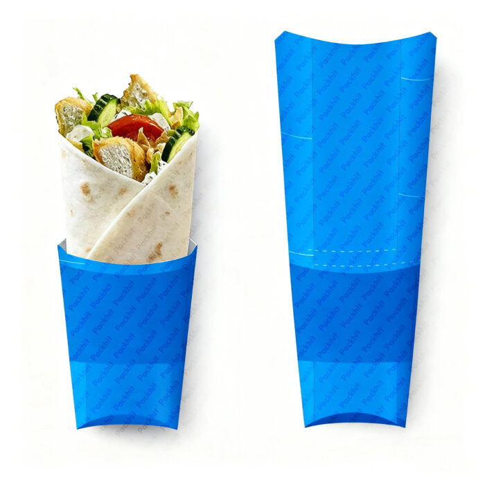 Burrito Packaging Boxes