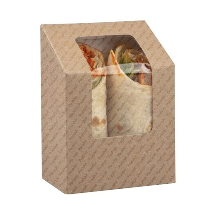Burrito Packaging Boxes