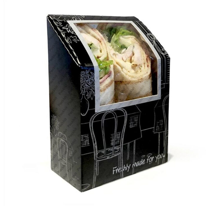 Burrito Packaging Boxes