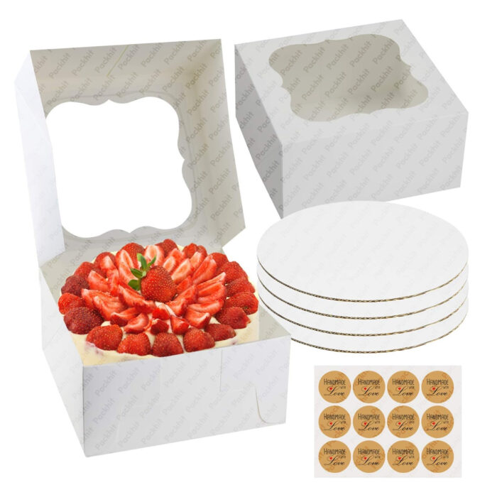 Cake Boxes