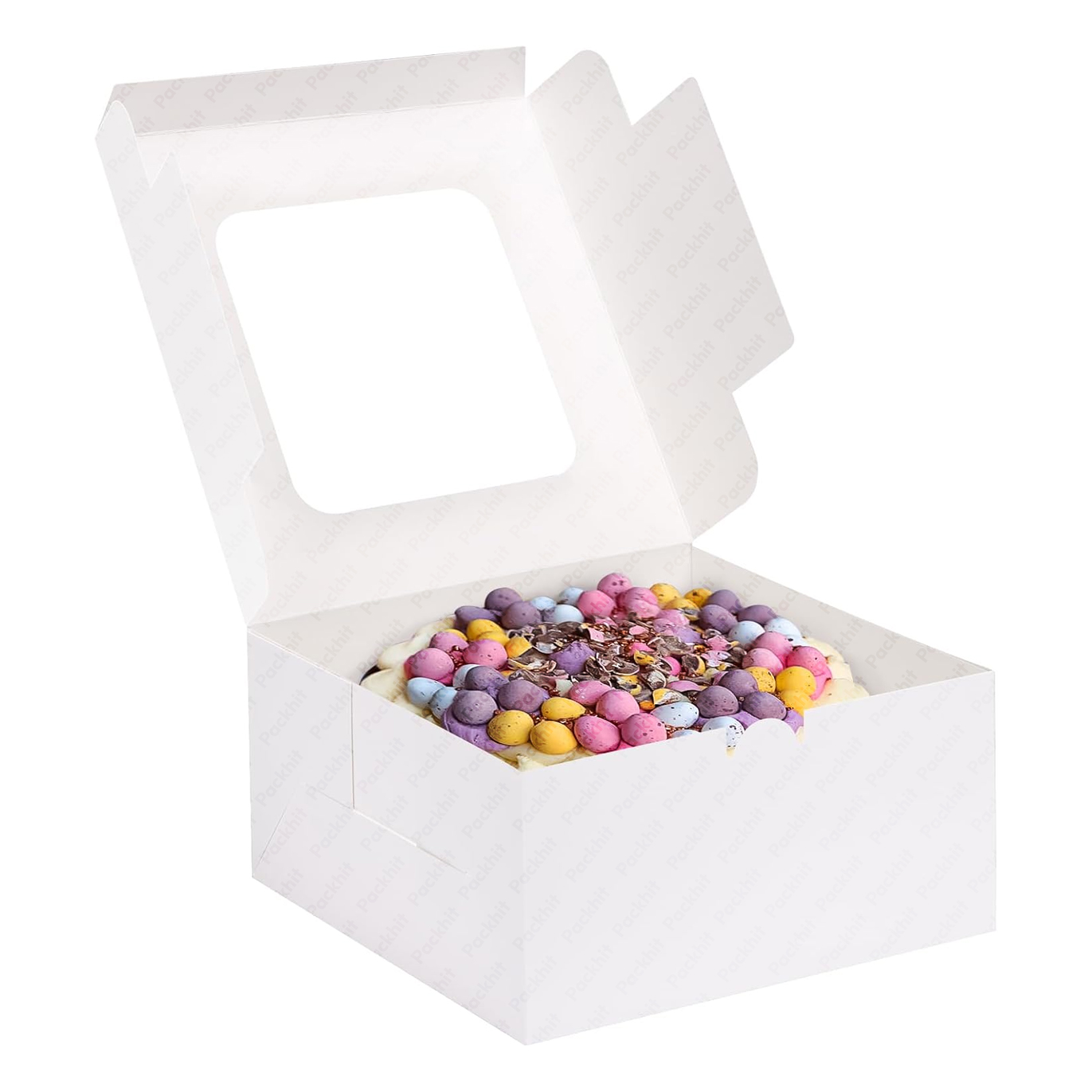 Buy Custom Cake Boxes: Best Prices, Fast and Easy Ordering Process with ...