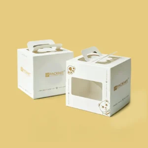 Cake Boxes