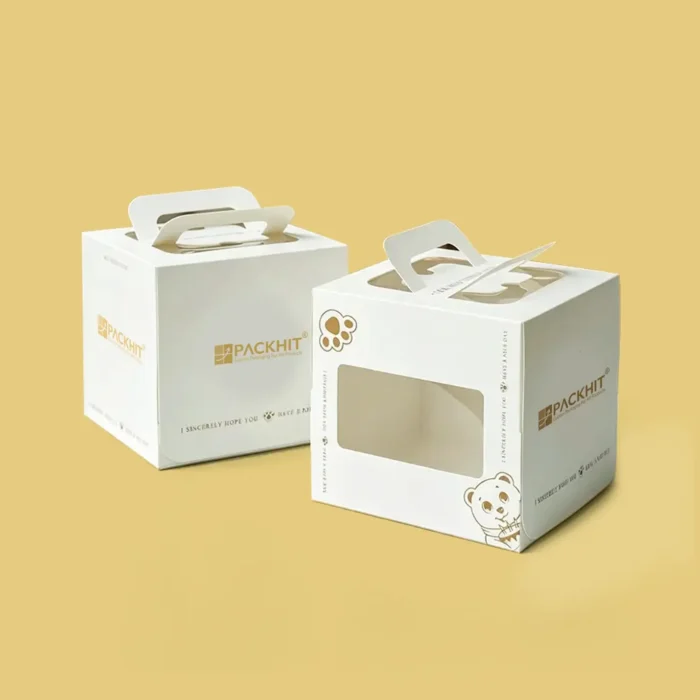 Cake Boxes