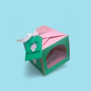Cupcake Boxes