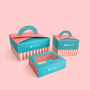 Cupcake Boxes