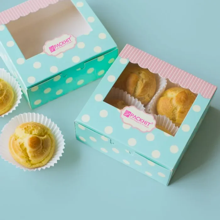 Cupcake Boxes