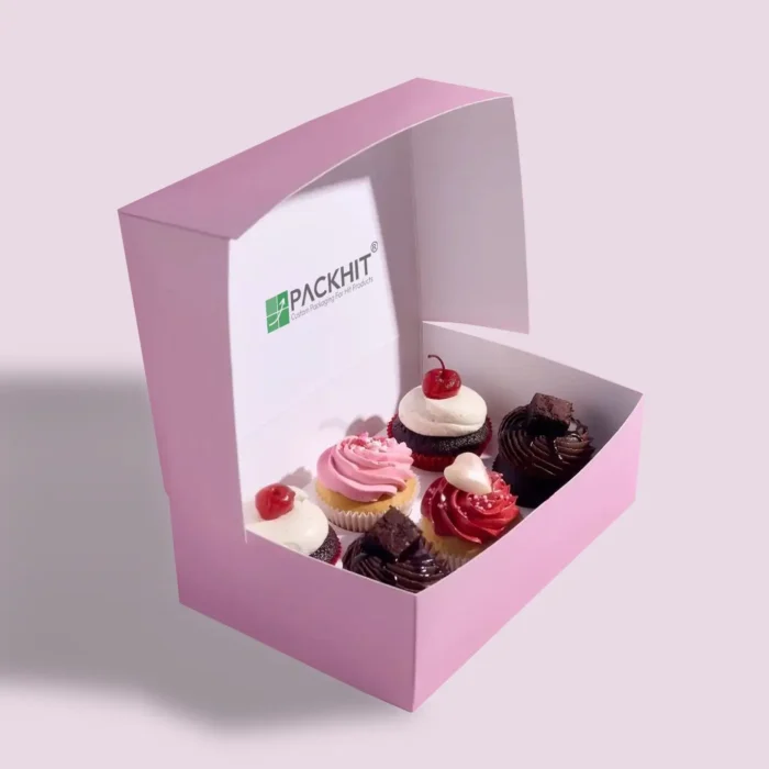 Cupcake Boxes