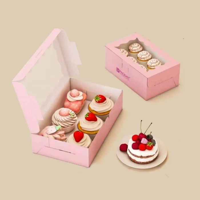 Cupcake Boxes