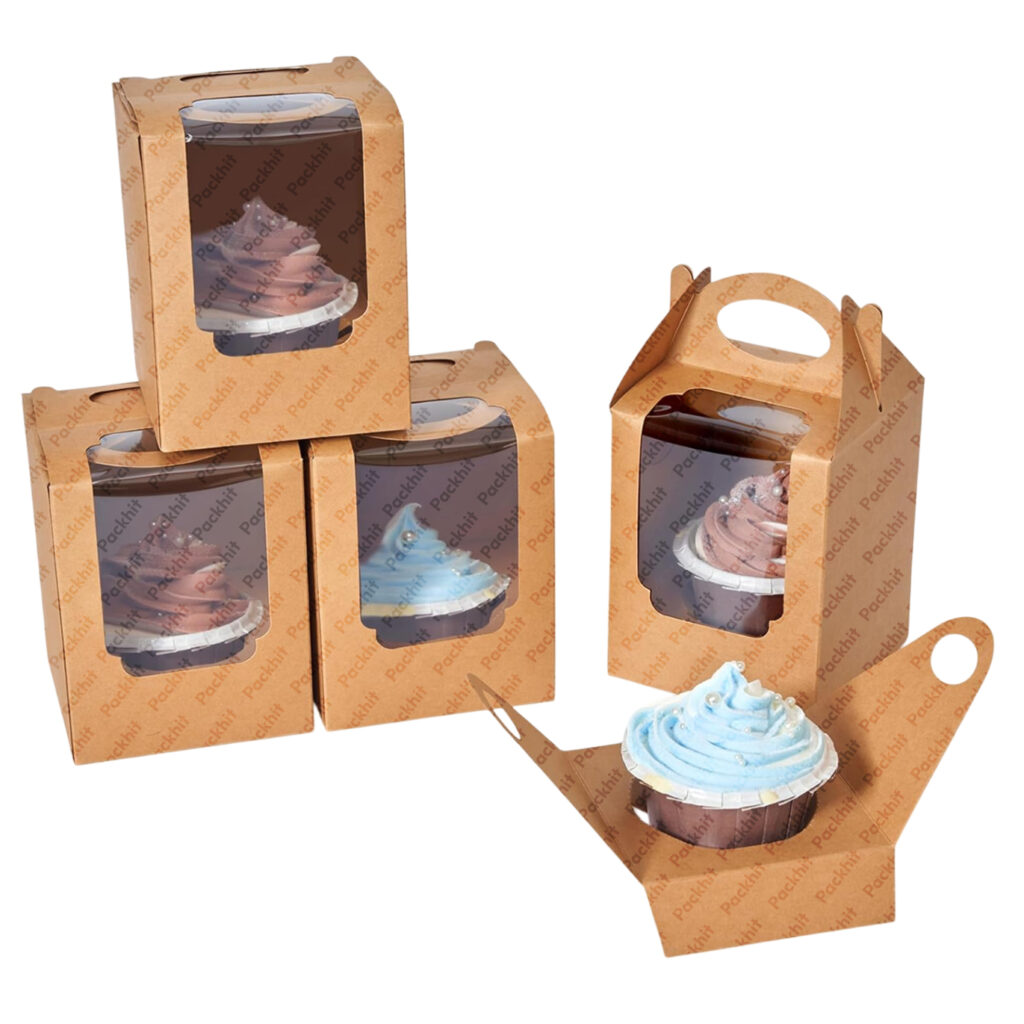 Cupcake Boxes