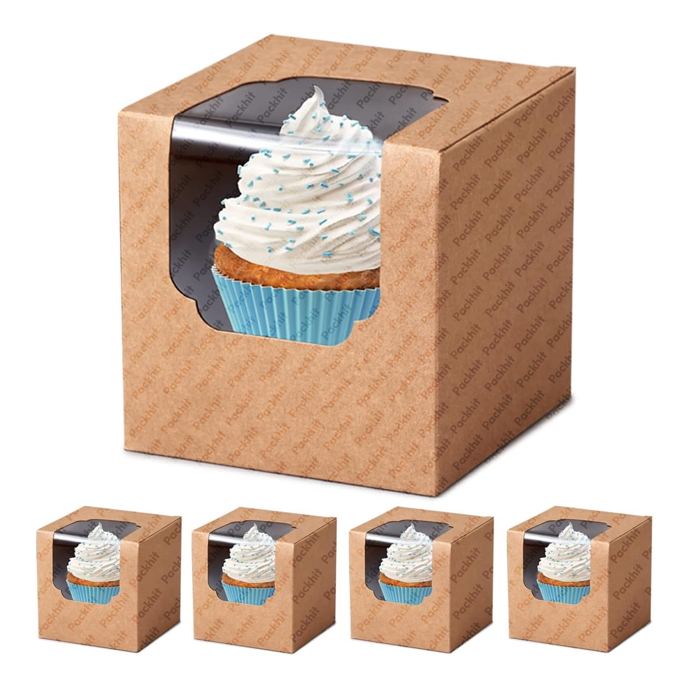 Cupcake Boxes