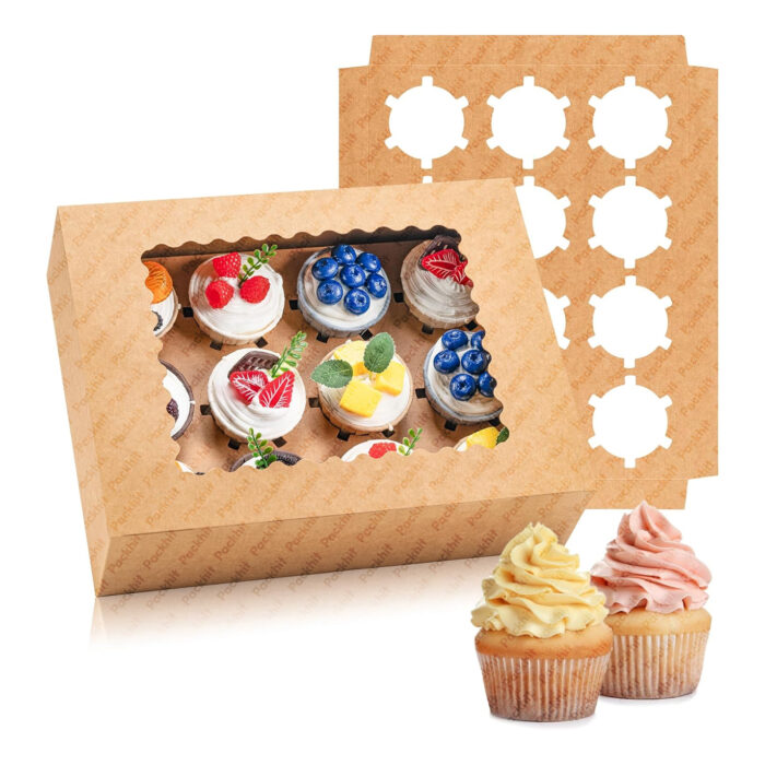 Cupcake Boxes