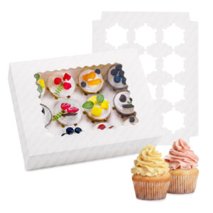 Cupcake Boxes