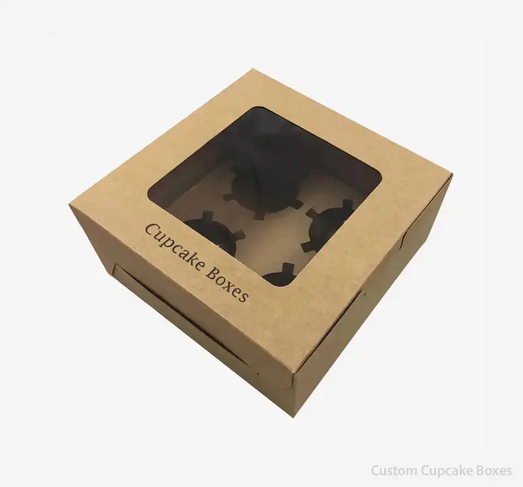 Cupcake Boxes