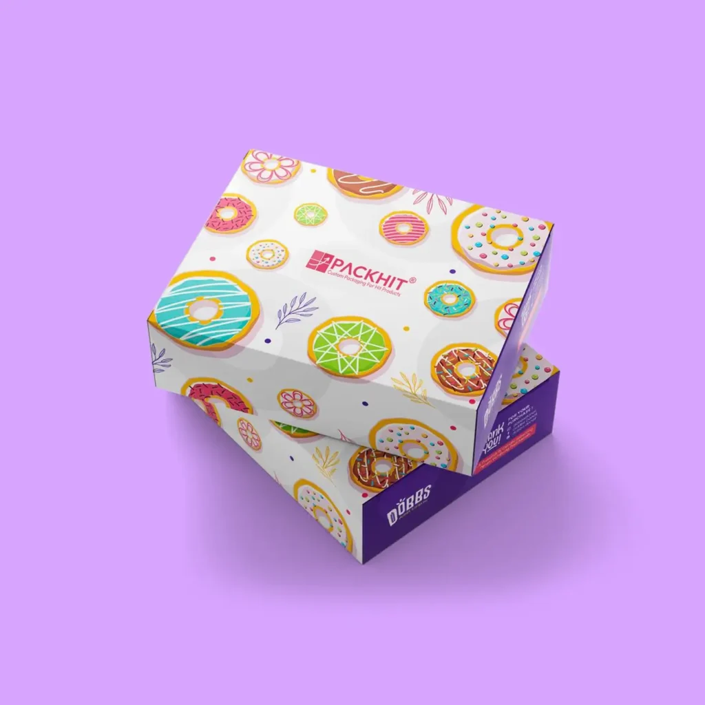 Donut Boxes