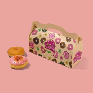 Donut Boxes