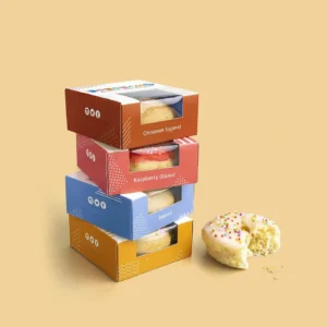 Donut Boxes