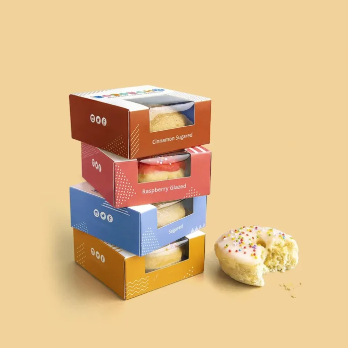 Donut Boxes