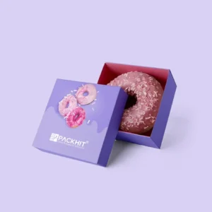 Donut Boxes