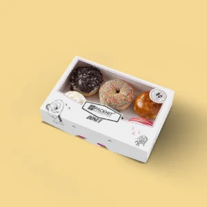 Donut Boxes