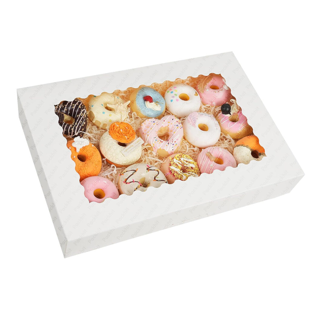Donut Boxes