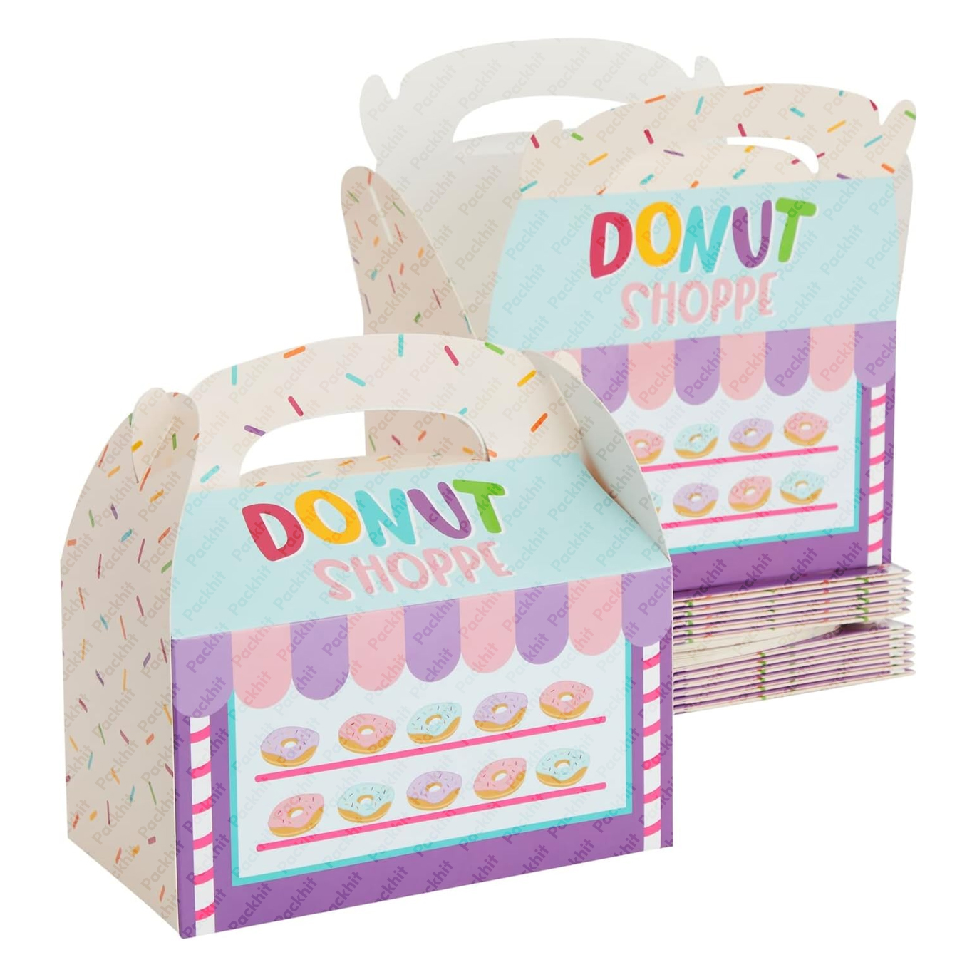 Donut Boxes