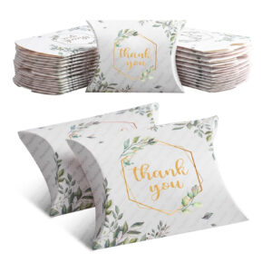 Favor Boxes